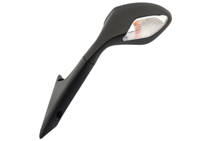 Rétroviseur VICMA gauche type origine - noir Aprilia SRV850