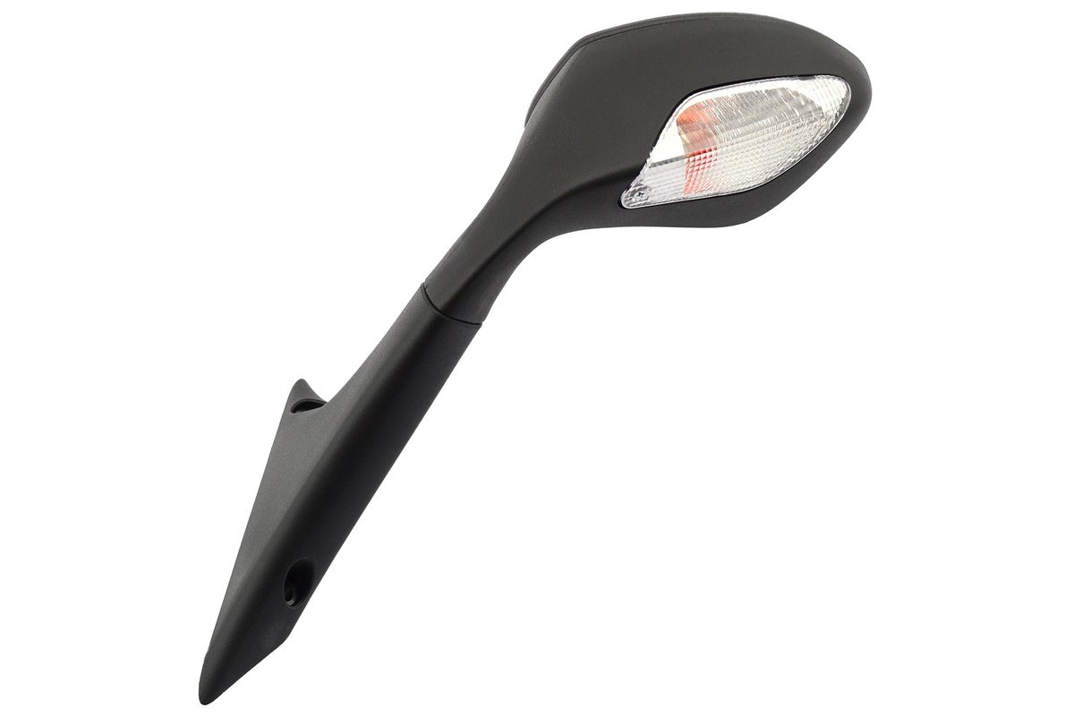 Rétroviseur VICMA gauche type origine - noir Aprilia SRV850