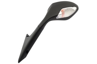 Rétroviseur VICMA gauche type origine - noir Aprilia SRV850