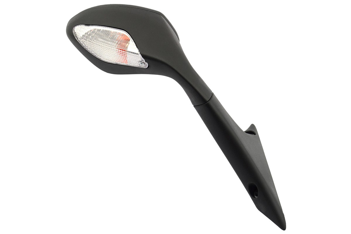 Rétroviseur VICMA droit type origine - noir Aprilia SRV850
