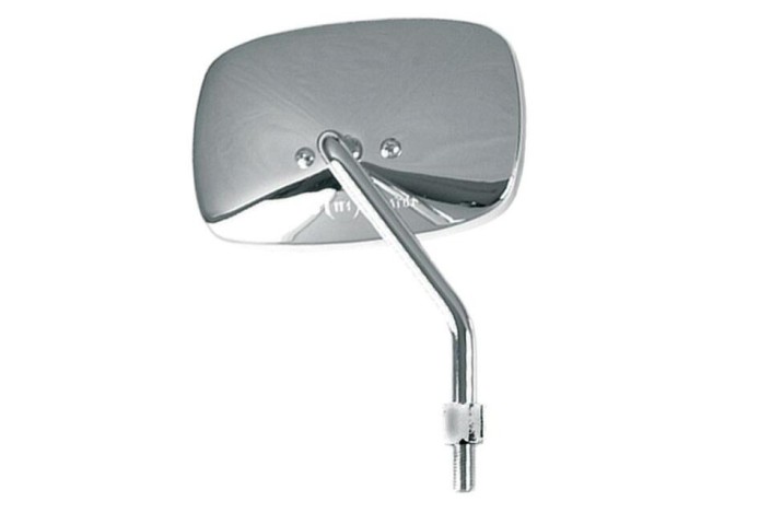 Rétroviseur VICMA droit type origine M10/125 - chromé Aprilia Habana 125 Custom