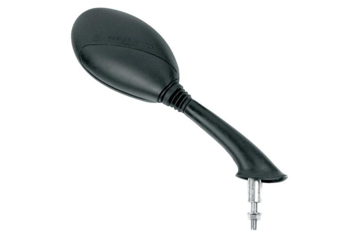 Rétroviseur VICMA droit type origine - noir Piaggio Vespa