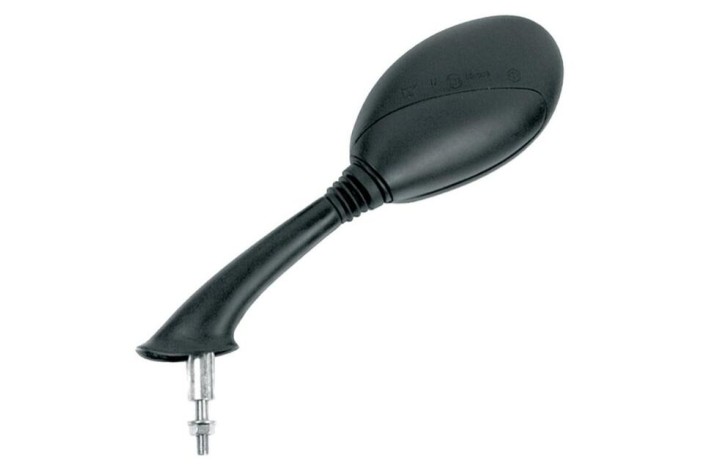 Rétroviseur VICMA gauche type origine - noir Piaggio Vespa