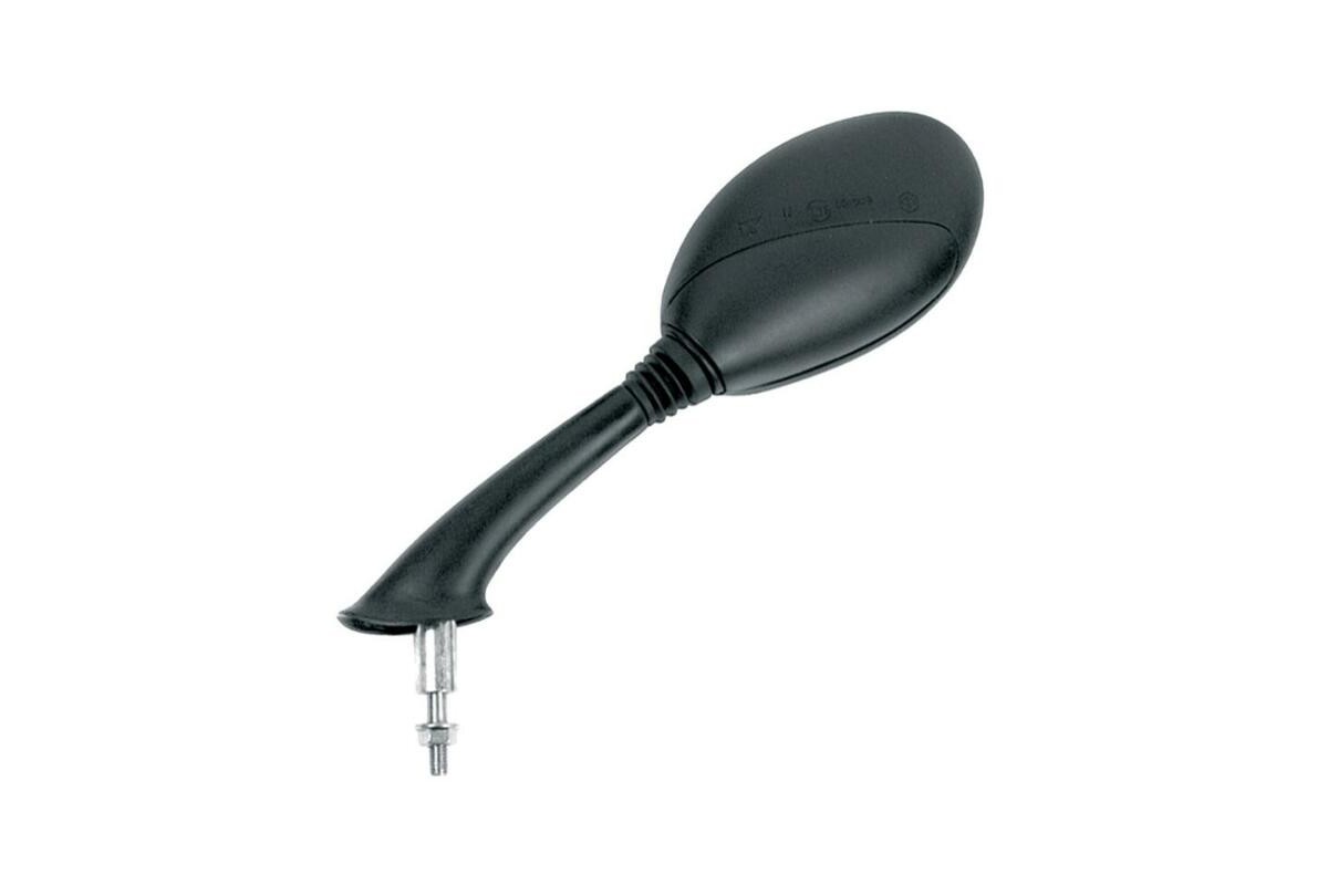 Rétroviseur VICMA gauche type origine - noir Piaggio Vespa