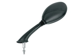 Rétroviseur VICMA gauche type origine - noir Piaggio Vespa