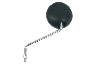 Rétroviseur VICMA gauche type origine - noir Yamaha DT80LC