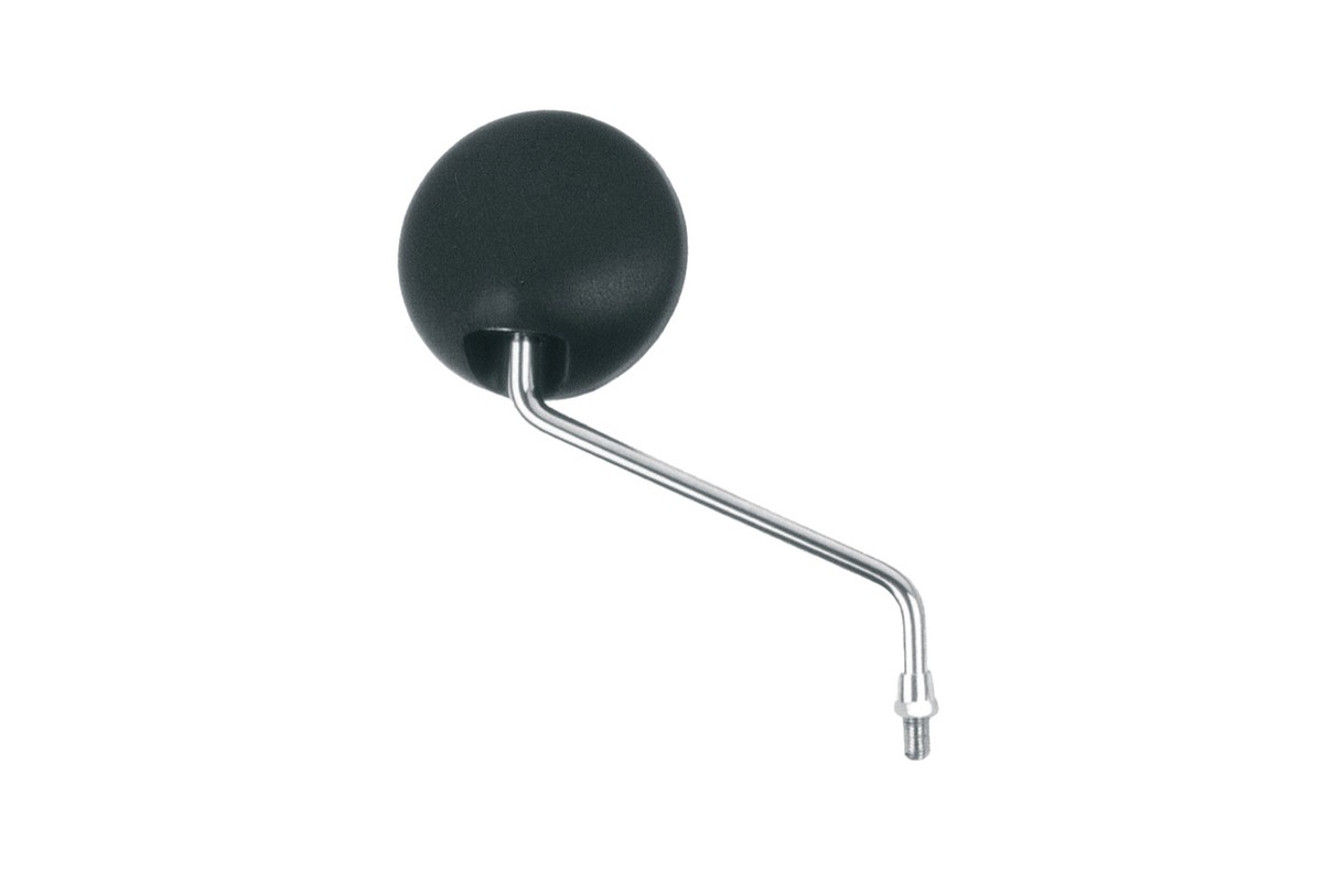 Rétroviseur VICMA droit type origine - noir Yamaha DT80LC