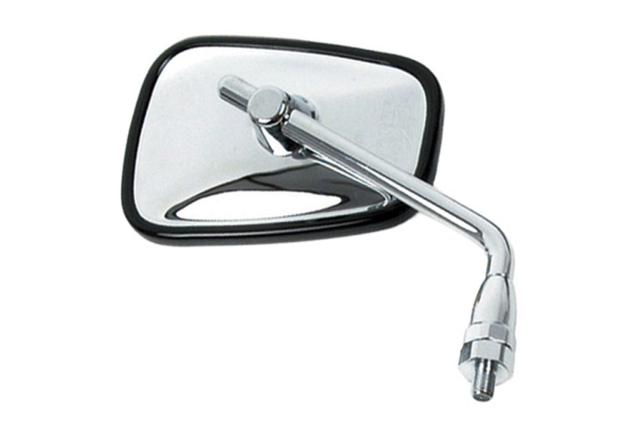 Rétroviseur VICMA droit type origine - chromé Kawasaki W650 / ZR7