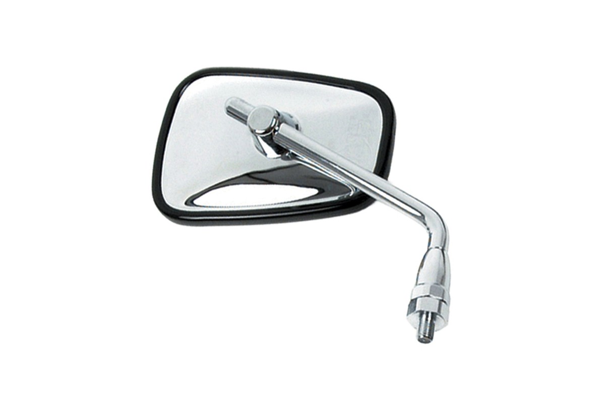 Rétroviseur VICMA droit type origine - chromé Kawasaki W650 / ZR7