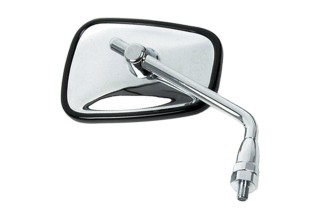 Rétroviseur VICMA droit type origine - chromé Kawasaki W650 / ZR7