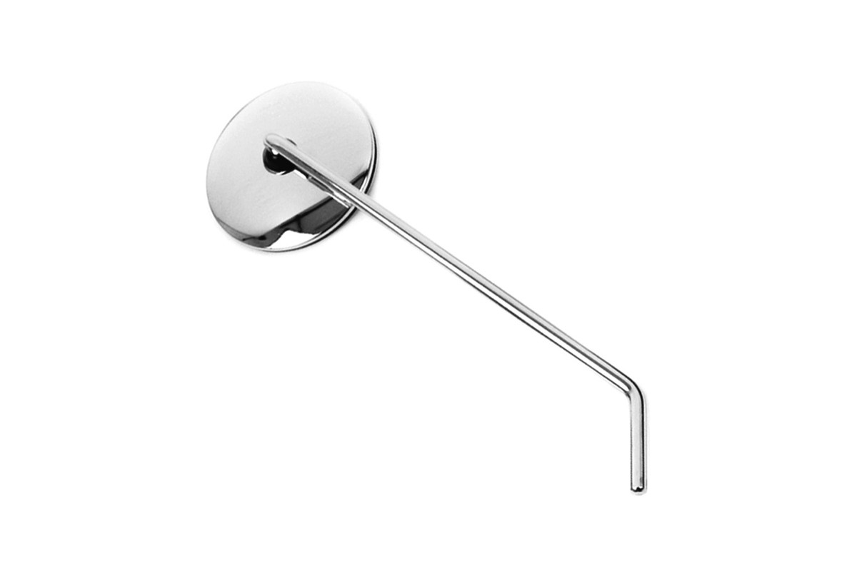 Rétroviseur VICMA droit type origine - chromé Piaggio Vespa PX 125