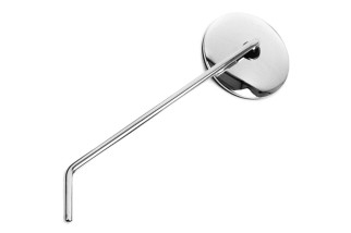 Rétroviseur VICMA gauche type origine - chromé Piaggio Vespa PX 125