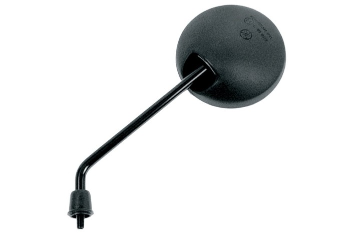 Rétroviseur VICMA gauche type origine - noir MBK Booster 100