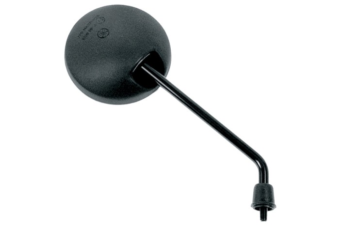 Rétroviseur VICMA droit type origine - noir MBK Booster 100