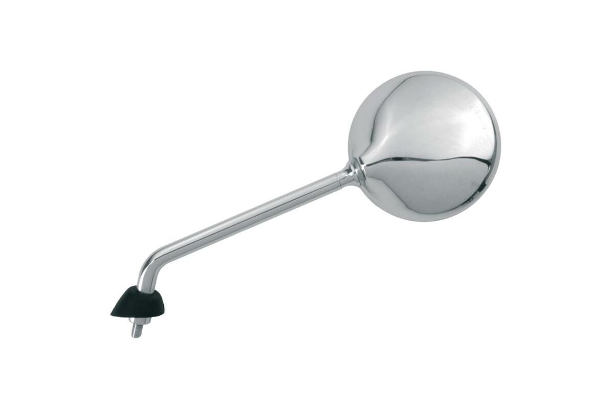 Rétroviseur VICMA gauche type origine - chromé Piaggio Liberty 125/200