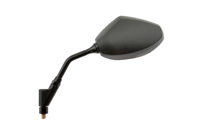 Rétroviseur VICMA gauche type origine - noir Sym Wolf SB 125