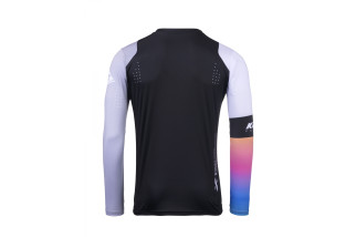 Maillot TRACK ZOOM BLACK