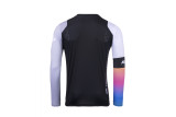 Maillot TRACK ZOOM BLACK