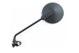 Rétroviseur V PARTS universel M8 - noir Quad