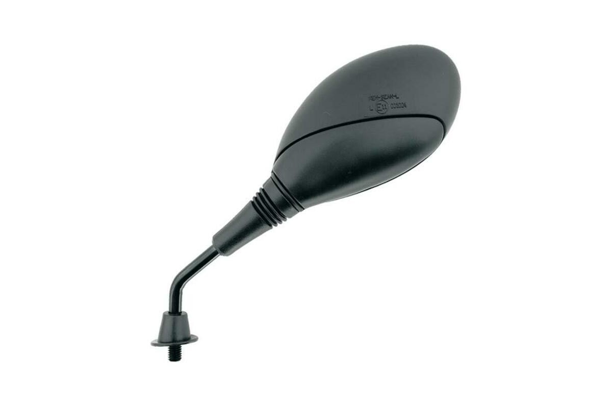 Rétroviseur V PARTS gauche type origine - noir Keeway Hurricane/ Flash/ Pixel 5