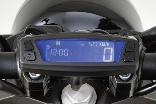 Compteur de vitesse multifonction DAYTONA Asura