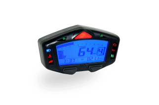 Compteur digital mutlifonctions KOSO DB03R Racing universel