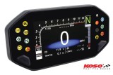 Compteur universel multifonction KOSO RX-4 Unlimited