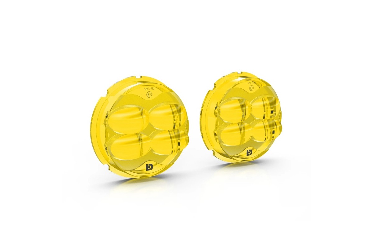 Kit lentilles de feu de brouillard DENALI D3