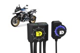 Contrôleur d'éclairages DENALI DialDim pour BMW R1250GS