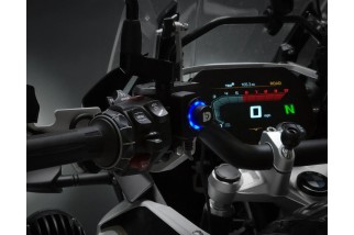 Contrôleur d'éclairages DENALI DialDim pour BMW R1250GS