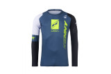 Maillot TRACK ZOOM PETROL