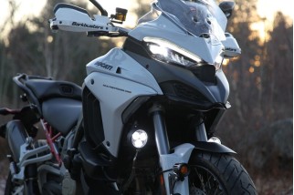 Support supérieur de feu de route DENALI