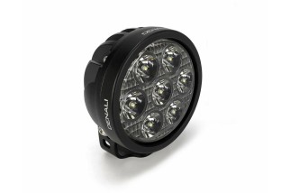 Kit d'éclairage DENALI D7 LED 10W - avec Contrôleur CANsmart GEN II et support de phare 