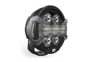 Kit d'éclairage DENALI D7 Pro Light  - avec Contrôleur CANsmart GEN II et support de phare 