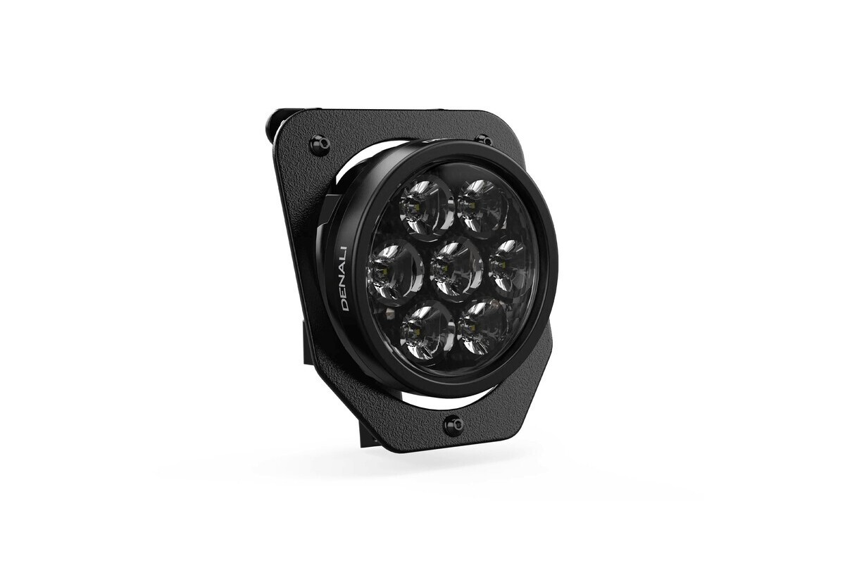 Kit phare DENALI D7 LED Husqvarna Rally
