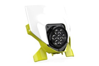 Kit phare DENALI D7 LED Husqvarna Rally