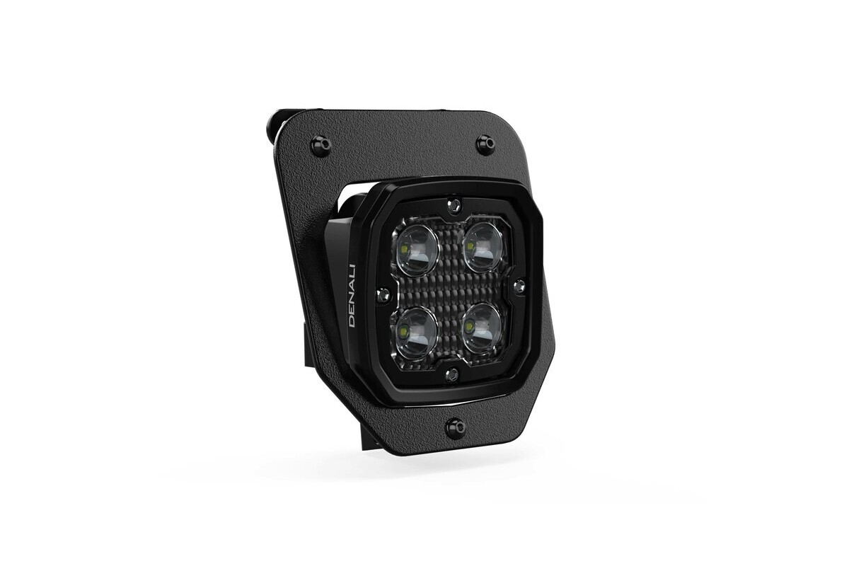 Kit phare DENALI D4 LED Husqvarna Rally