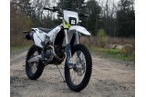Kit phare DENALI D4 LED Husqvarna Rally