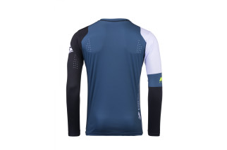 Maillot TRACK ZOOM PETROL