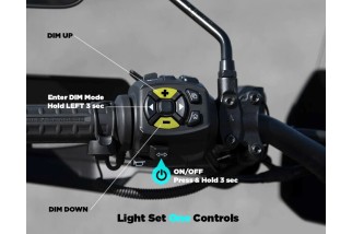 Kit d'éclairages DENALI D7 CANsmart™ GEN II