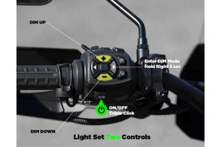 Kit d'éclairages DENALI D7 CANsmart™ GEN II