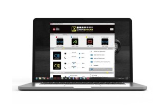 Kit de feux de brouillard DENALI D3 CANsmart™ GEN II