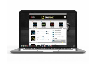 Kit de feux de brouillard DENALI D3 CANsmart™ GEN II