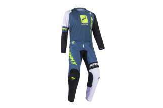 Maillot TRACK ZOOM PETROL