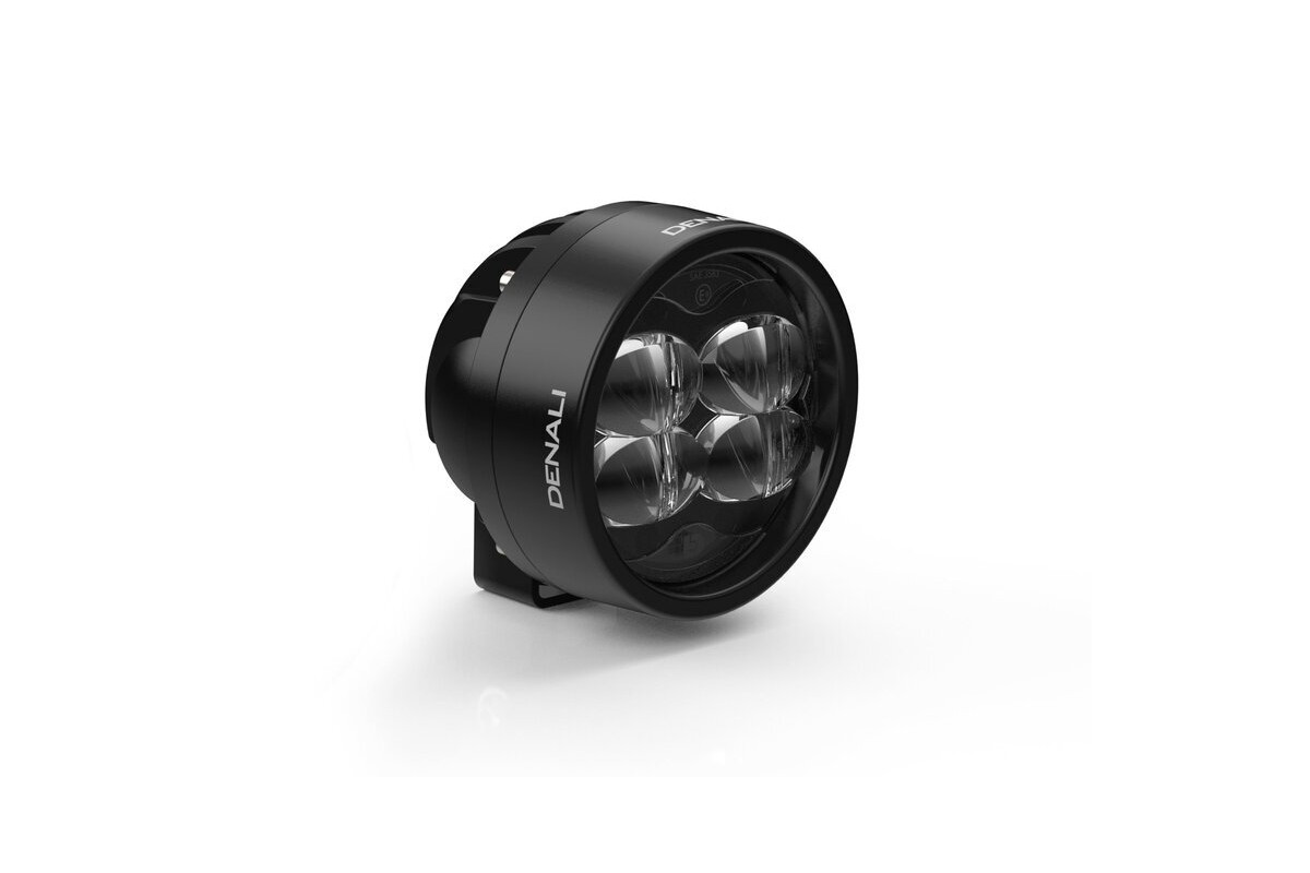 Kit de feux de brouillard DENALI D3 câble premium - universel