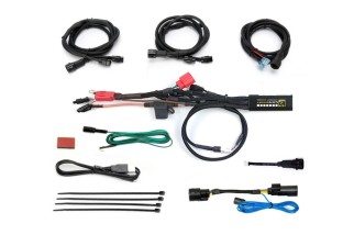 Kit d'éclairages DENALI S4 CANsmart™ GEN II