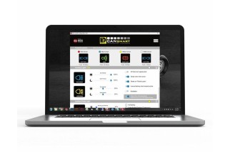 Kit de feux de brouillard DENALI D3 CANsmart™ GEN II