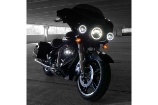 Kit de feux de brouillard DENALI D3 CANsmart™ GEN II