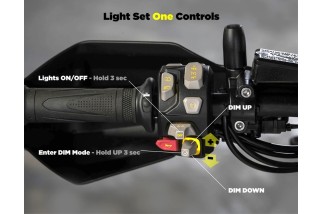 Kit d'éclairages DENALI D2 CANsmart™ GEN II