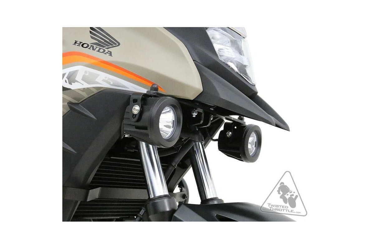 Support éclairage DENALI Honda CB500X